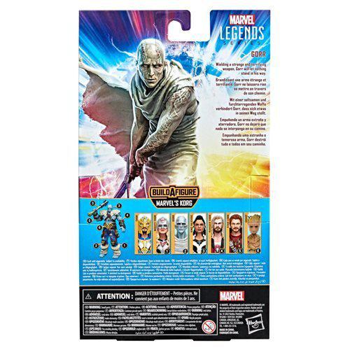 Love and Thunder Marvel Legends 6-Inch Action Figure - by Hasbro | Buy at ToyShnip