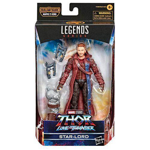 Love and Thunder Marvel Legends 6-Inch Action Figure - by Hasbro | Buy at ToyShnip