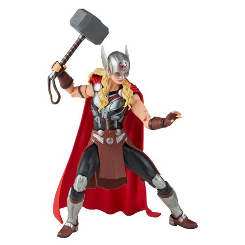 Love and Thunder Marvel Legends 6-Inch Action Figure - by Hasbro | Buy at ToyShnip