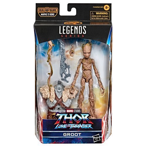 Love and Thunder Marvel Legends 6-Inch Action Figure - by Hasbro | Buy at ToyShnip