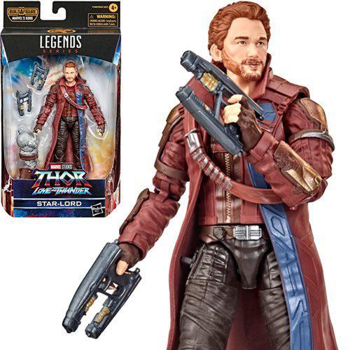 Love and Thunder Marvel Legends 6-Inch Action Figure - by Hasbro | Buy at ToyShnip