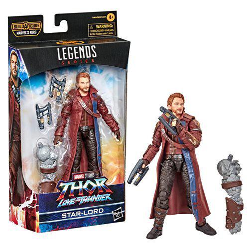 Love and Thunder Marvel Legends 6-Inch Action Figure - by Hasbro | Buy at ToyShnip