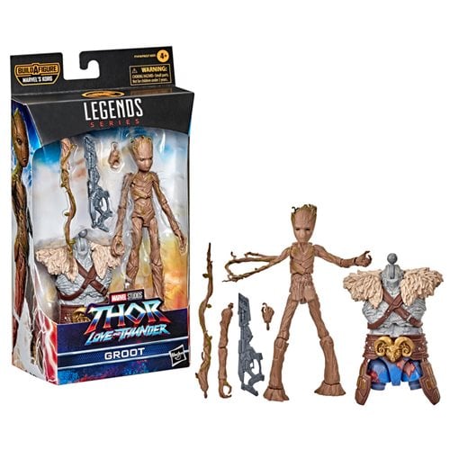 Love and Thunder Marvel Legends 6-Inch Action Figure - by Hasbro | Buy at ToyShnip