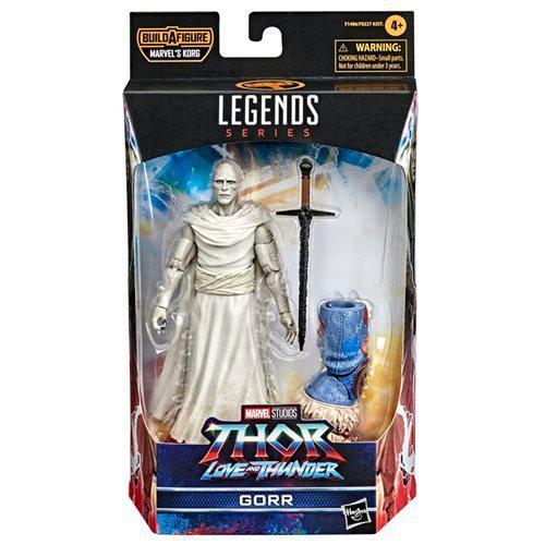 Love and Thunder Marvel Legends 6-Inch Action Figure - by Hasbro | Buy at ToyShnip