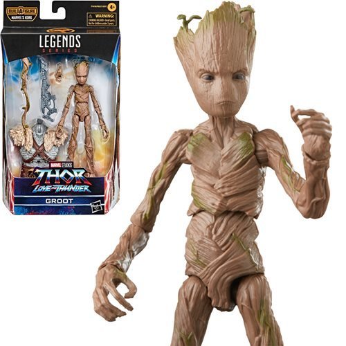 Love and Thunder Marvel Legends 6-Inch Action Figure - by Hasbro | Buy at ToyShnip