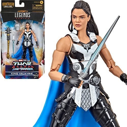 Love and Thunder Marvel Legends 6-Inch Action Figure - by Hasbro | Buy at ToyShnip