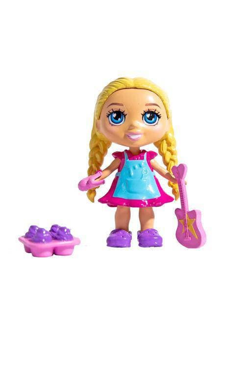 Love Diana Fashion Fab 3.5 Inch Doll Mystery Pack - by Far Out Toys | Buy at ToyShnip