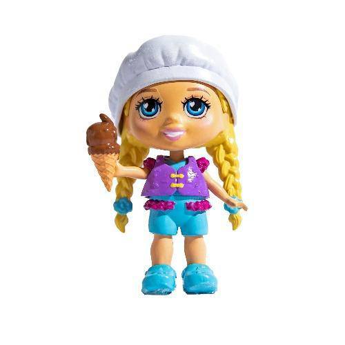 Love Diana Fashion Fab 3.5 Inch Doll Mystery Pack - by Far Out Toys | Buy at ToyShnip