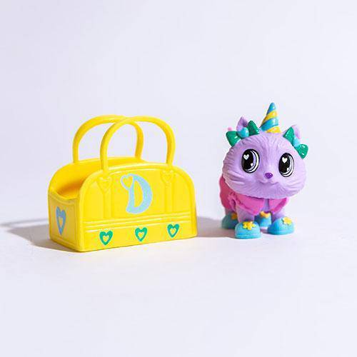 Love Diana Fashion Fab 3.5 Inch Pet Mystery Pack (random pet, random color pack) - by Far Out Toys | Buy at ToyShnip