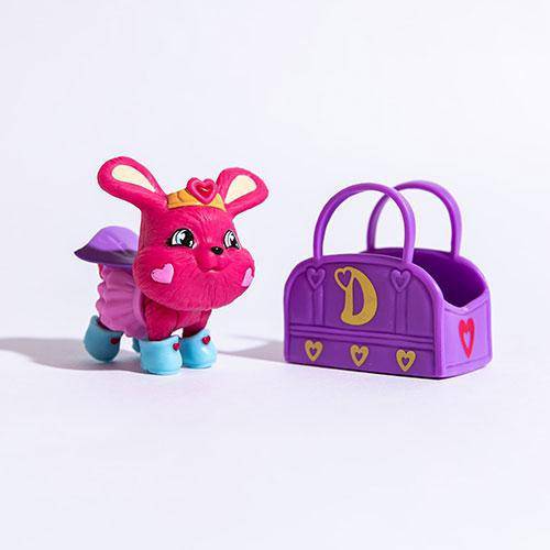 Love Diana Fashion Fab 3.5 Inch Pet Mystery Pack (random pet, random color pack) - by Far Out Toys | Buy at ToyShnip