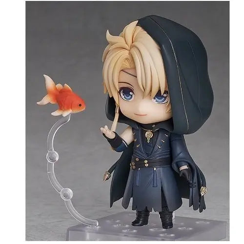 Love & Producer Qiluo Zhou #1629 Nendoroid Action Figure - by Good Smile Company | Buy at ToyShnip