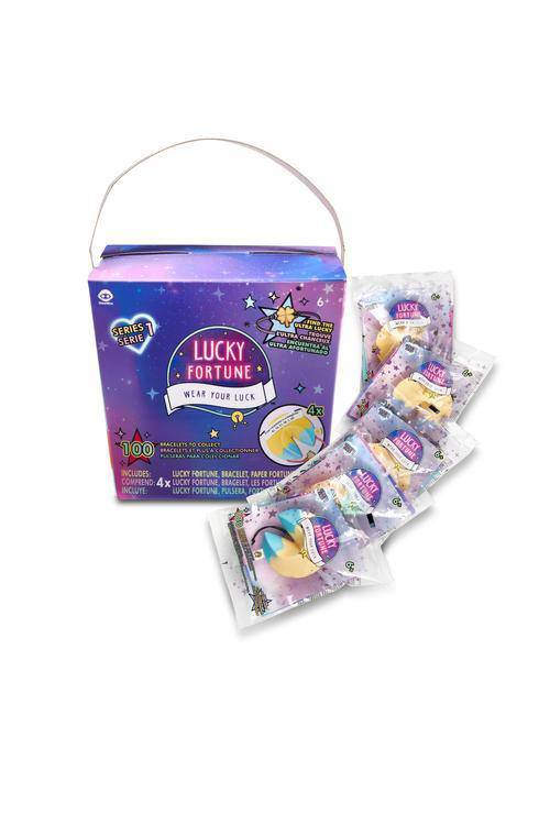Lucky Fortune Fortune Cookie Chinese Take-Out - by Wow Wee | Buy at ToyShnip