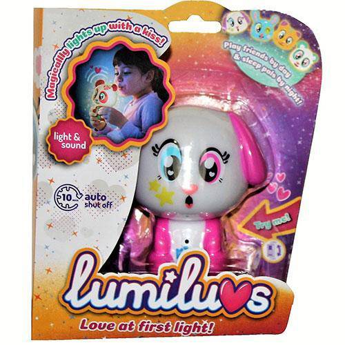 LumiLuvs - Love at first light! - Coco - by Commonwealth | Buy at ToyShnip