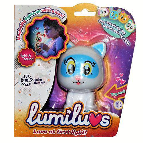 LumiLuvs - Love at first light! - Kitty - by Commonwealth | Buy at ToyShnip