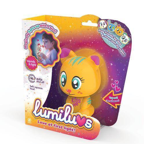 LumiLuvs - Love at first light! - Tigey - by Commonwealth | Buy at ToyShnip