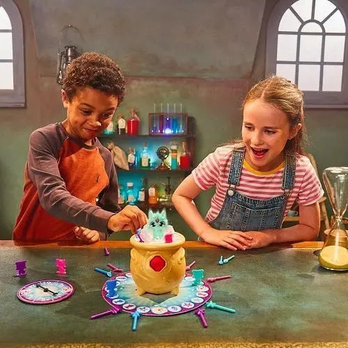 Magic Mixies Magic Potion Cauldron Game - by Moose Toys | Buy at ToyShnip
