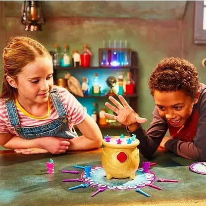 Magic Mixies Magic Potion Cauldron Game - by Moose Toys | Buy at ToyShnip