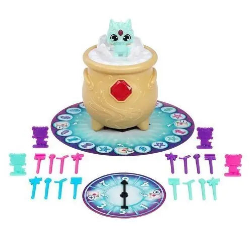 Magic Mixies Magic Potion Cauldron Game - by Moose Toys | Buy at ToyShnip