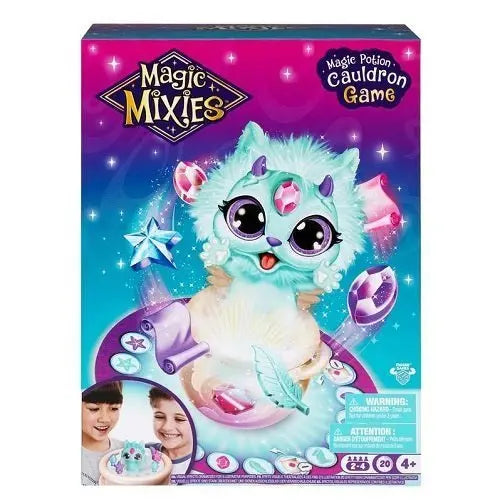 Magic Mixies Magic Potion Cauldron Game - by Moose Toys | Buy at ToyShnip