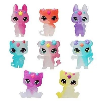 Magic Mixies Mixlings Collector Cauldron Single Pack (1 Blind Pack) - by Moose Toys | Buy at ToyShnip