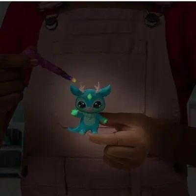 Magic Mixies Mixlings Collector Cauldron Single Pack (1 Blind Pack) - by Moose Toys | Buy at ToyShnip