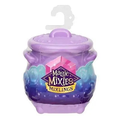 Magic Mixies Mixlings Collector Cauldron Single Pack (1 Blind Pack) - by Moose Toys | Buy at ToyShnip