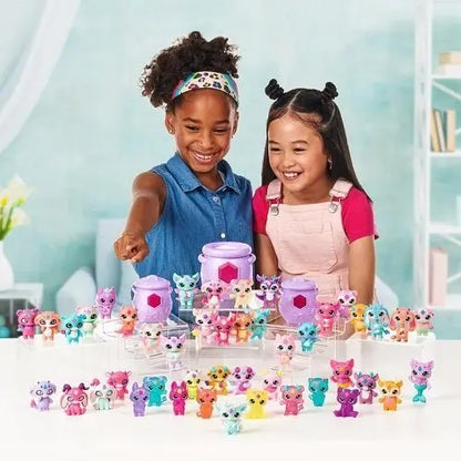 Magic Mixies Mixlings Tap and Reveal 2 Piece Cauldron - by Moose Toys | Buy at ToyShnip