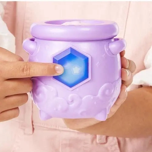 Magic Mixies Mixlings Tap and Reveal 2 Piece Cauldron - by Moose Toys | Buy at ToyShnip