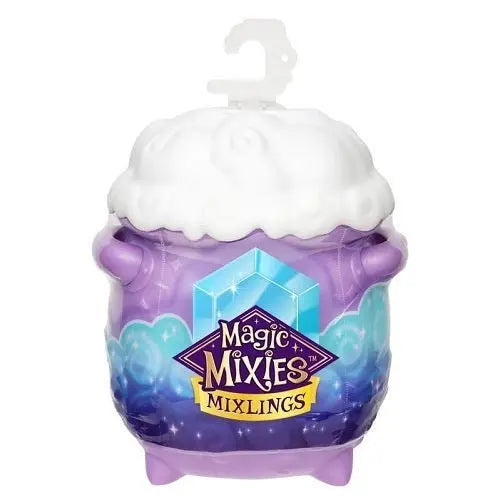 Magic Mixies Mixlings Tap and Reveal 2 Piece Cauldron - by Moose Toys | Buy at ToyShnip