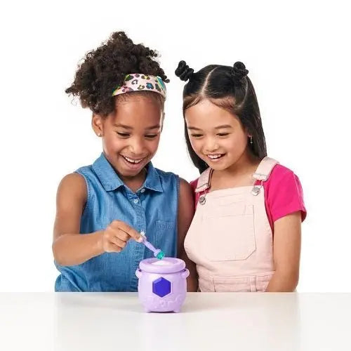 Magic Mixies Mixlings Tap and Reveal 2 Piece Cauldron - by Moose Toys | Buy at ToyShnip