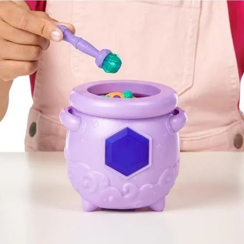 Magic Mixies Mixlings Tap and Reveal 2 Piece Cauldron - by Moose Toys | Buy at ToyShnip