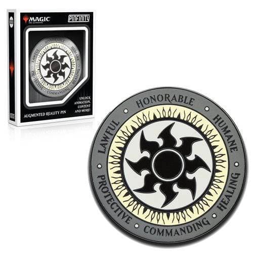 Magic: The Gathering Augmented Reality Enamel Pin - Choose your Pin - by Pinfinity | Buy at ToyShnip