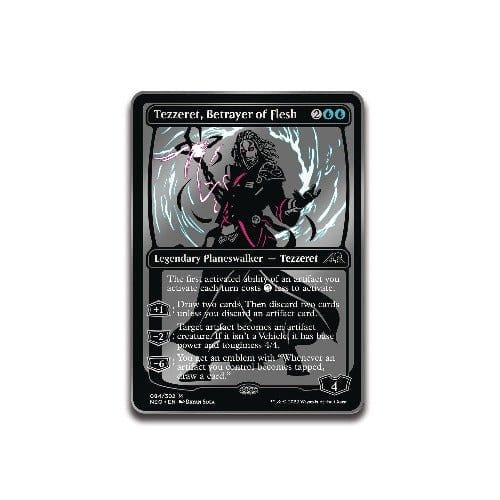 Magic: The Gathering Augmented Reality Enamel Pin - Choose your Pin - by Pinfinity | Buy at ToyShnip