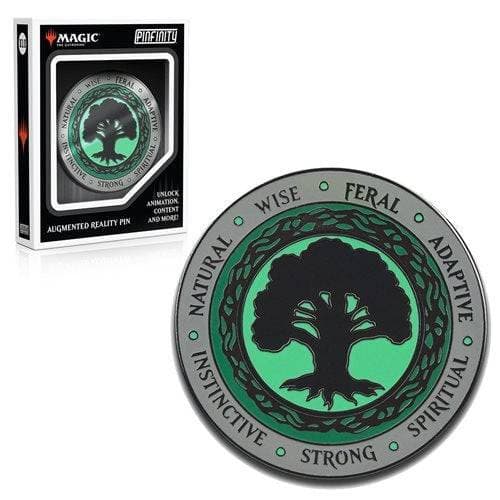 Magic: The Gathering Augmented Reality Enamel Pin - Choose your Pin - by Pinfinity | Buy at ToyShnip