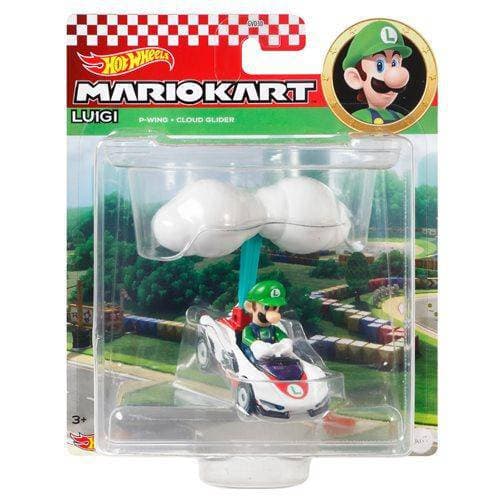 Mario Kart Hot Wheels Gliders - Select Vehicle(s) - by Mattel | Buy at ToyShnip