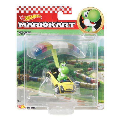 Mario Kart Hot Wheels Gliders - Select Vehicle(s) - by Mattel | Buy at ToyShnip