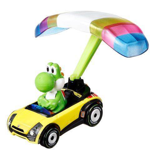 Mario Kart Hot Wheels Gliders - Select Vehicle(s) - by Mattel | Buy at ToyShnip