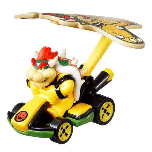 Mario Kart Hot Wheels Gliders - Select Vehicle(s) - by Mattel | Buy at ToyShnip