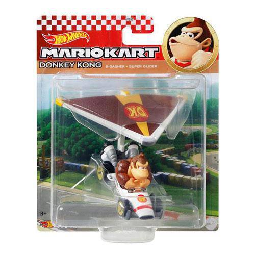Mario Kart Hot Wheels Gliders - Select Vehicle(s) - by Mattel | Buy at ToyShnip