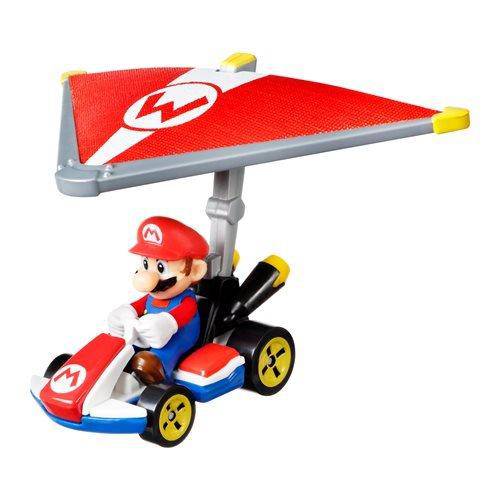 Mario Kart Hot Wheels Gliders - Select Vehicle(s) - by Mattel | Buy at ToyShnip