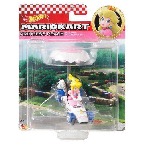Mario Kart Hot Wheels Gliders - Select Vehicle(s) - by Mattel | Buy at ToyShnip