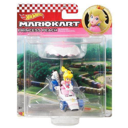 Mario Kart Hot Wheels Gliders - Select Vehicle(s) - by Mattel | Buy at ToyShnip