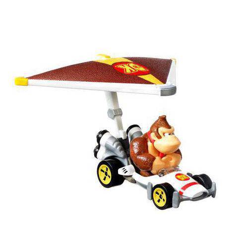 Mario Kart Hot Wheels Gliders - Select Vehicle(s) - by Mattel | Buy at ToyShnip