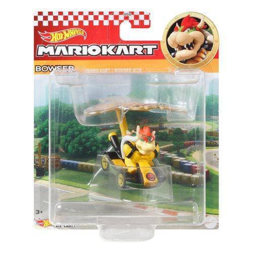 Mario Kart Hot Wheels Gliders - Select Vehicle(s) - by Mattel | Buy at ToyShnip