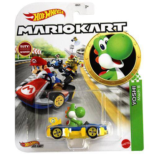 Mario Kart Hot Wheels - Select Vehicle(s) - by Mattel | Buy at ToyShnip