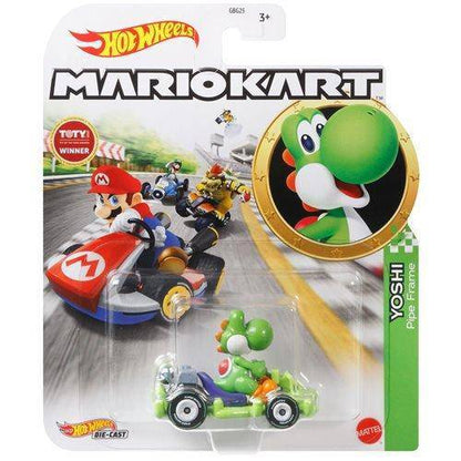 Mario Kart Hot Wheels - Select Vehicle(s) - by Mattel | Buy at ToyShnip