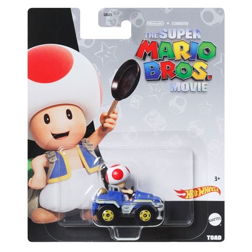 Mario Kart Hot Wheels - Select Vehicle(s) - by Mattel | Buy at ToyShnip