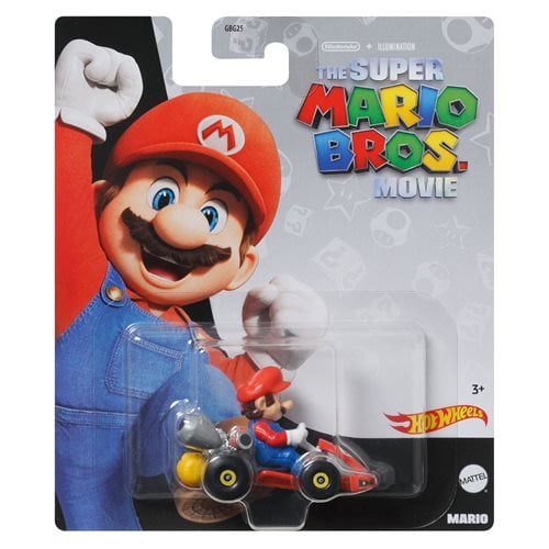 Mario Kart Hot Wheels - Select Vehicle(s) - by Mattel | Buy at ToyShnip