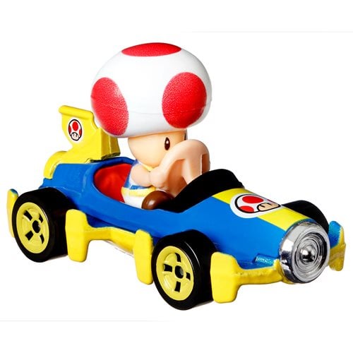 Mario Kart Hot Wheels - Select Vehicle(s) - by Mattel | Buy at ToyShnip