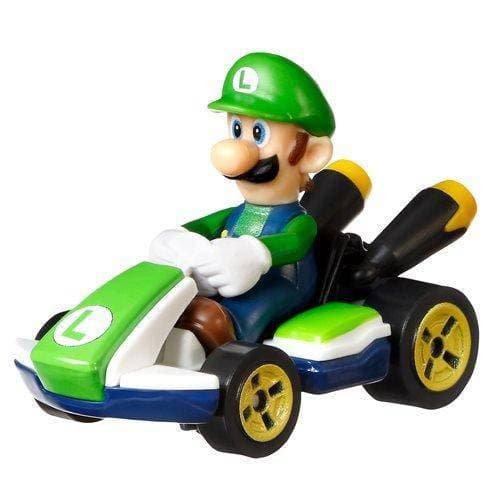 Mario Kart Hot Wheels - Select Vehicle(s) - by Mattel | Buy at ToyShnip